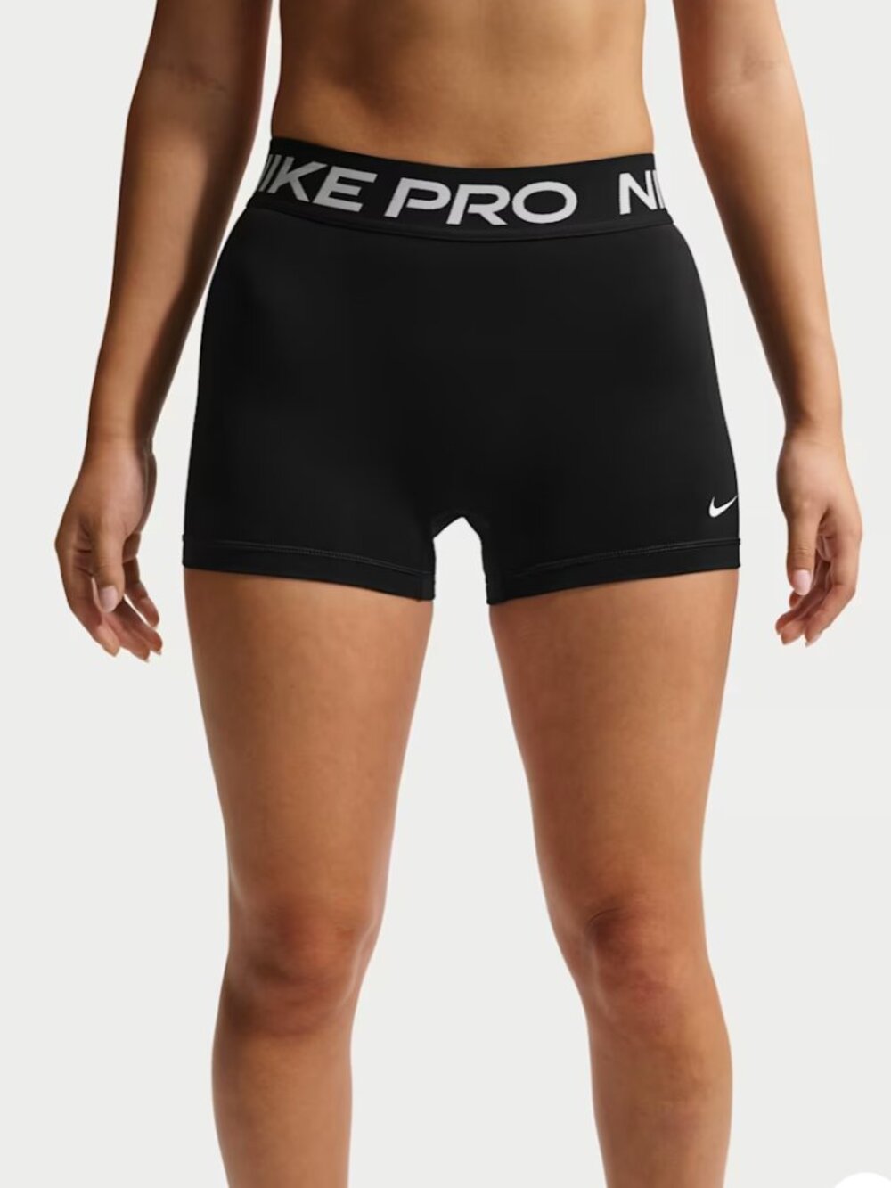 Nike Pro Women's 3" Shorts XS